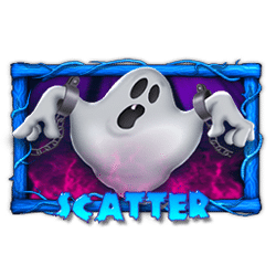 Scatter of The Ghost Walks Slot