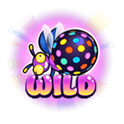 Wild Symbol of 333 Fat Frogs Power Combo Slot