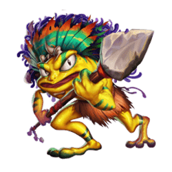 Icon 3 Temple Frenzy Lightning Chase