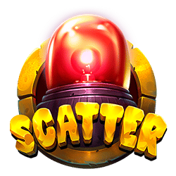 Scatter of The Great Stick-Up Slot