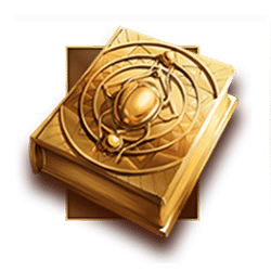 Scatter of Book of Gods Slot