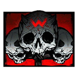 Wild Symbol of Blood & Shadow Slot