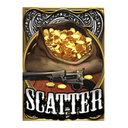 Scatter of Bounty Hunters Slot