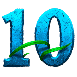 Icon 9 Sirens Treasures 15 Lines Edition