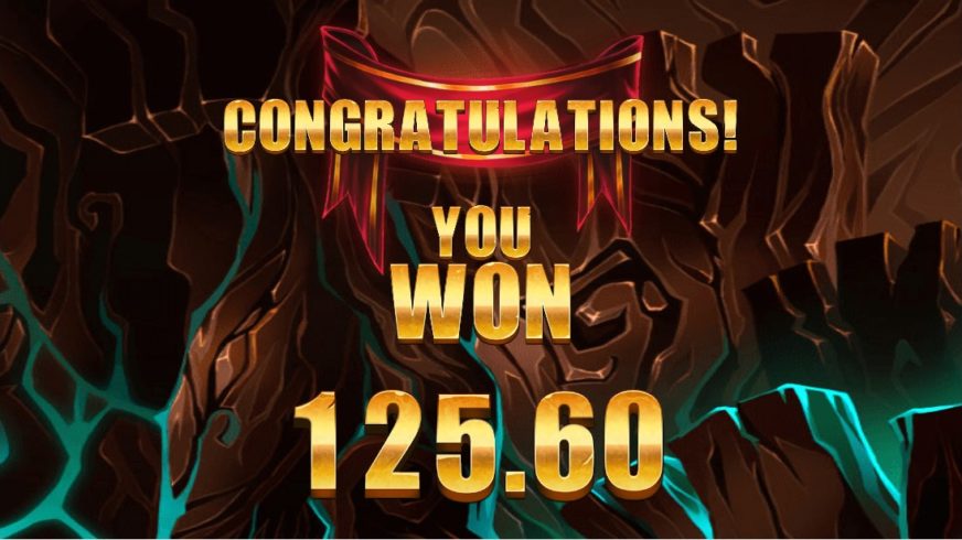 Lilith’s Inferno slot screen 6