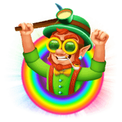 Wild Symbol of Mining Pots of Gold Slot