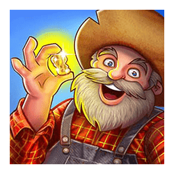 Wild Symbol of Gold Strike Bonanza Slot