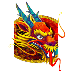 Scatter of Floating Dragon Megaways Slot