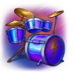 Icon 2 Dr Rock & Creepy Monster