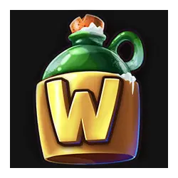 Wild Symbol of Brew Brothers Xmas Brew Slot