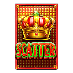 Scatter of Wild Celebrity Bus Megaways Slot