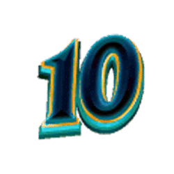 Icon 10 Galloping Gold Blitz