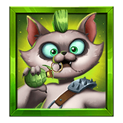 Icon 4 Cat Clans 2 Mad Cats