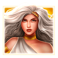 Wild Symbol of Amazing Link Fates Slot