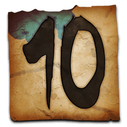 Icon 10 Book Of The East