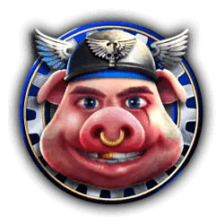 Scatter of Hell’s Hogs 2 Squelin’ Wheels Slot