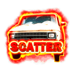 Scatter of The Walking Dead 2 Slot