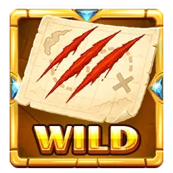 Wild Symbol of Tessa Hunt and the Warrior Tomb Slot