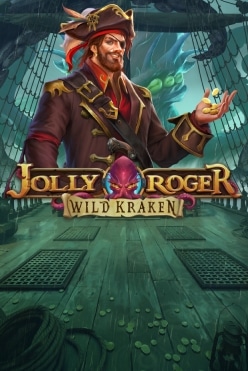 Jolly Roger Wild Kraken