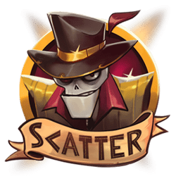 Scatter of The Mafiosi Slot