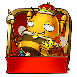 Icon 11 Bee Hive Bonanza