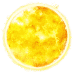 Icon 10 9 Burning Stars™