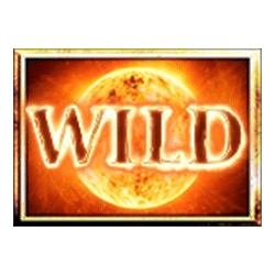 Wild Symbol of Apollo God of the Sun 10 Slot