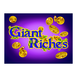 Wild Symbol of Giant Riches Slot