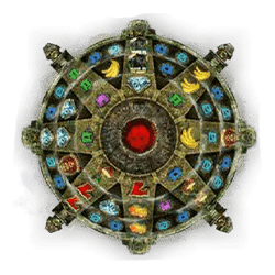 Wild Symbol of Wildcano with Orbital Reels Slot