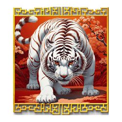 Wild Symbol of Crouching Tiger Slot