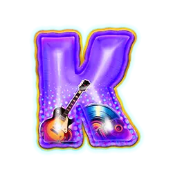 Icon 7 Big Bass Rock and Roll