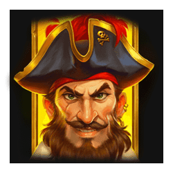Wild Symbol of 3 Pirate Barrels: Hold and Win Slot
