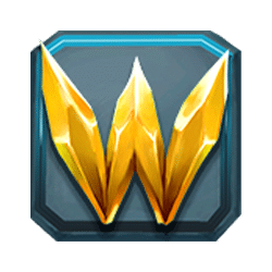 Wild Symbol of Serpent Shrine Slot