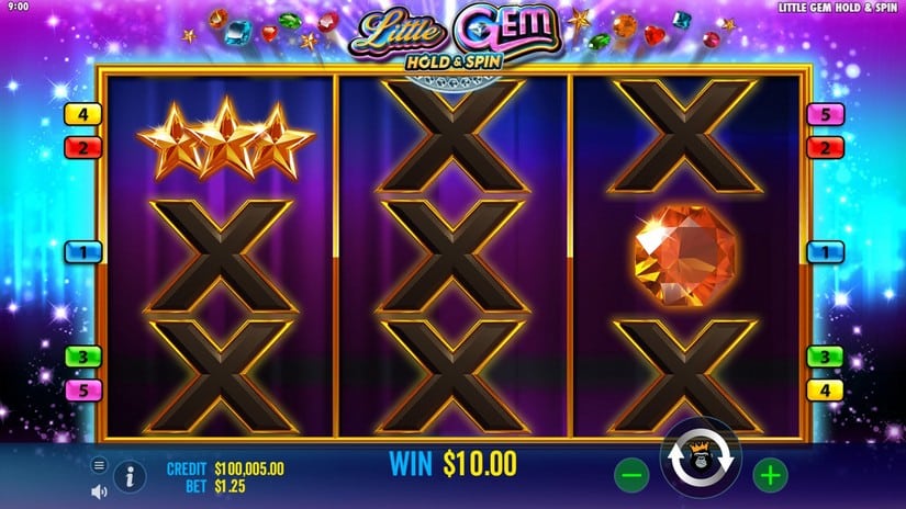 Little Gem slot screen 4
