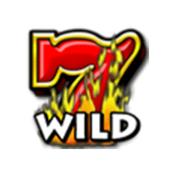 Wild Symbol of 7s Wild Slot