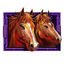 Wild Symbol of Happy Hooves Slot