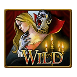 Wild Symbol of Blood Suckers Slot