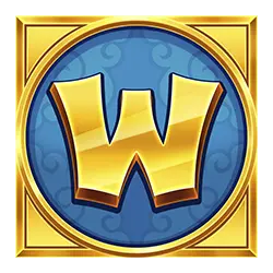 Wild Symbol of Bamboo Ways Slot