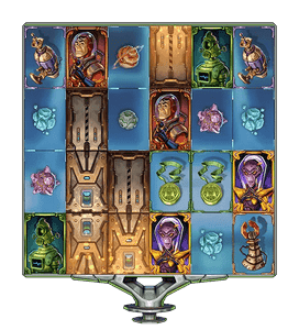 Mystery Stack Symbol