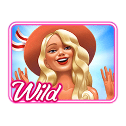 Wild Symbol of Hit The Route Slot