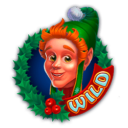 Wild Symbol of Santa’s Jackpot Slot