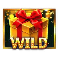 Wild Symbol of Santa In Vegas Slot