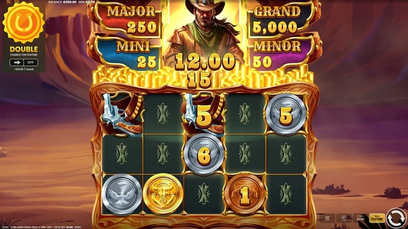 Coin Bang Bang: Hold & Win slot screen 5