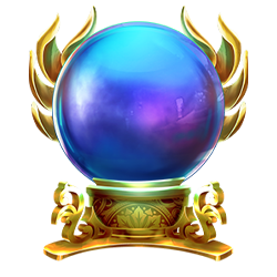 Scatter of Rise of Merlin Slot