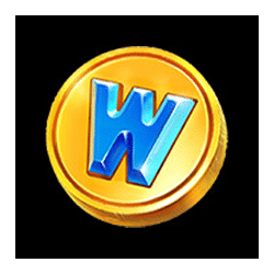 Wild Symbol of Reef Raider Slot