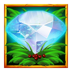 Scatter of Beasty Blox Gigablox Slot