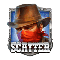 Scatter of The One Armed Bandit Slot