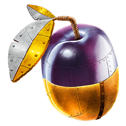 Icon 8 Mechanical Orange