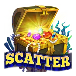 Scatter of Big Snapper Slot