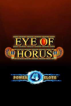 Eye of Horus Power 4 Slots